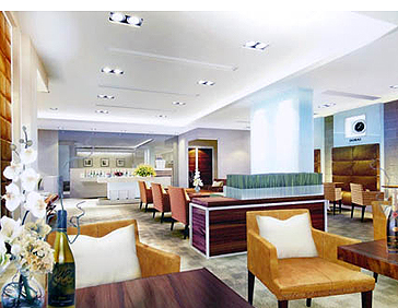 Bel Aire Princess Interior